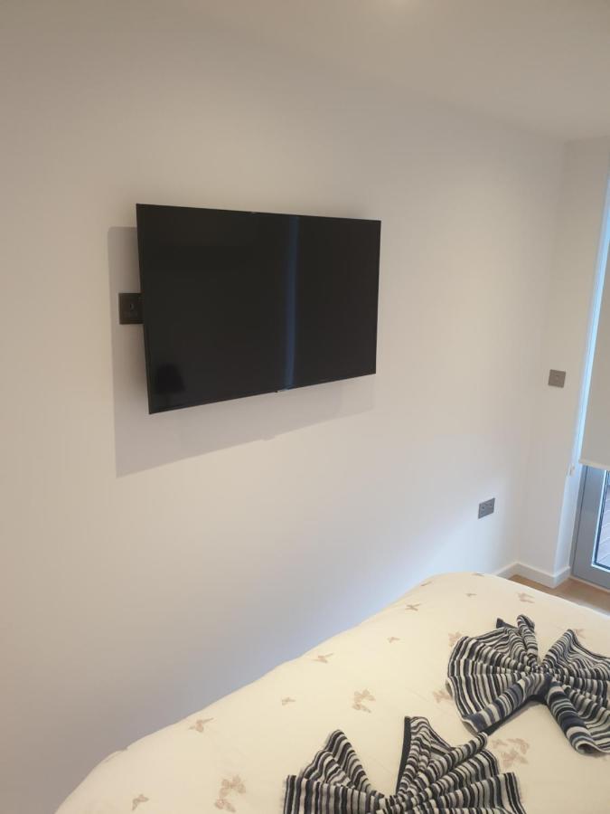 Ocean Village Apartment Gibraltar Exterior foto