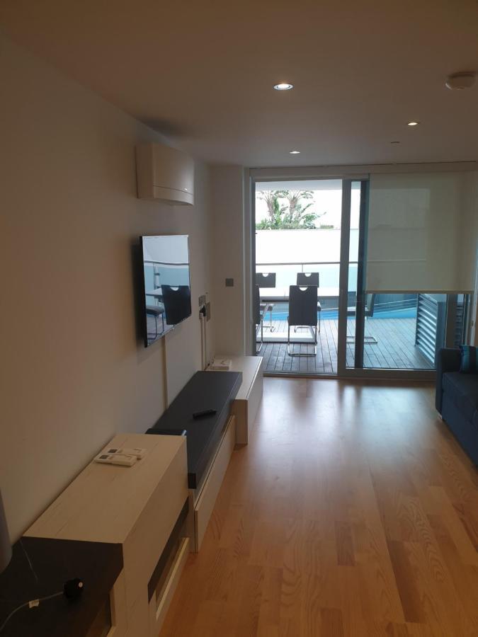 Ocean Village Apartment Gibraltar Exterior foto